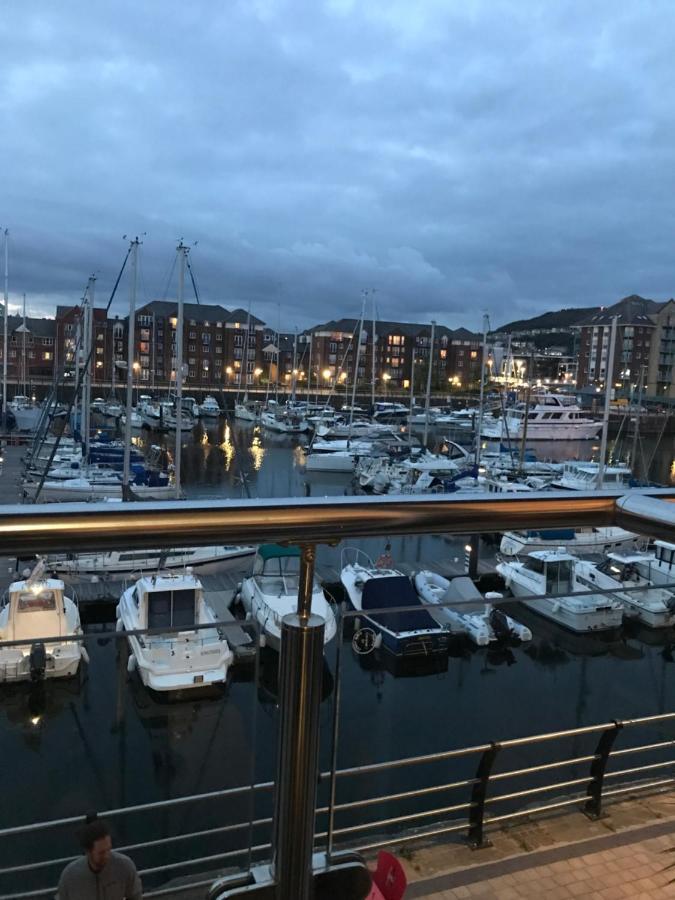 Swansea Bay, Marina & Arena View Mins To Beach & City Екстер'єр фото
