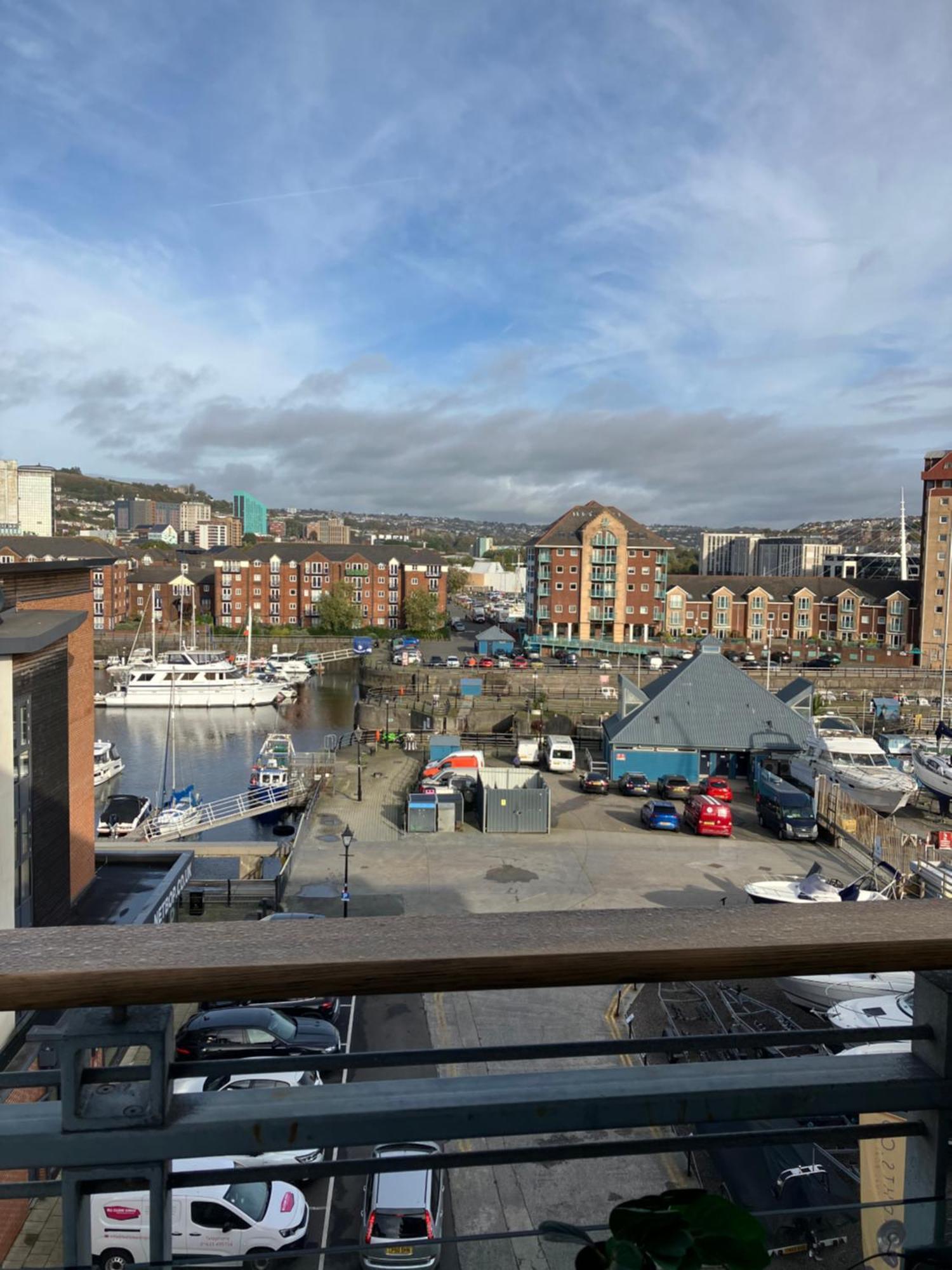 Swansea Bay, Marina & Arena View Mins To Beach & City Екстер'єр фото