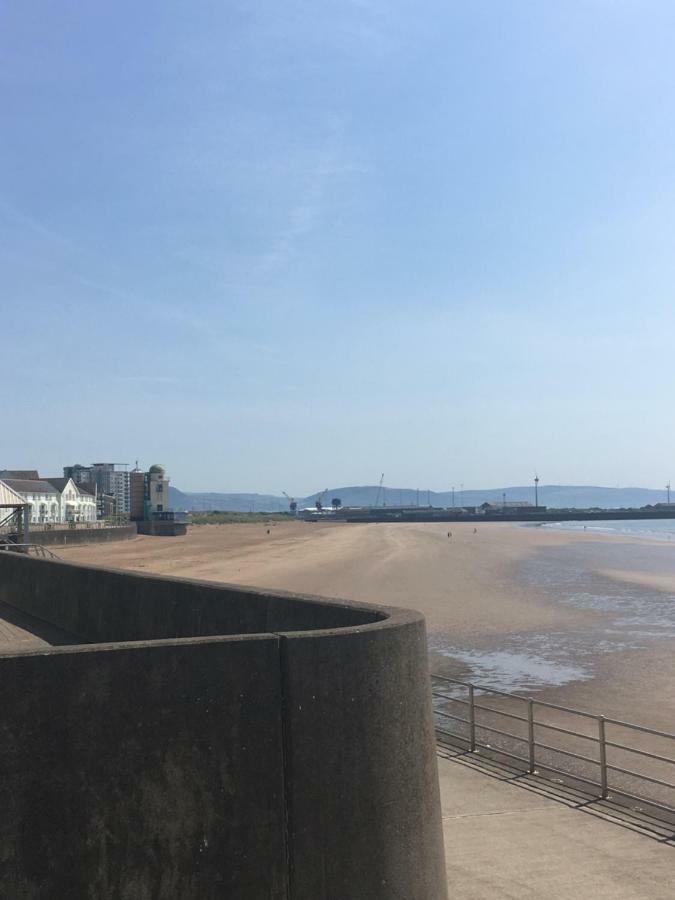 Swansea Bay, Marina & Arena View Mins To Beach & City Екстер'єр фото