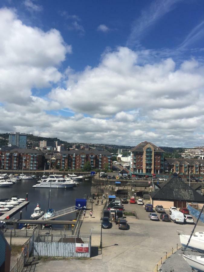 Swansea Bay, Marina & Arena View Mins To Beach & City Екстер'єр фото