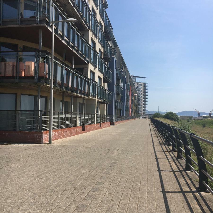 Swansea Bay, Marina & Arena View Mins To Beach & City Екстер'єр фото