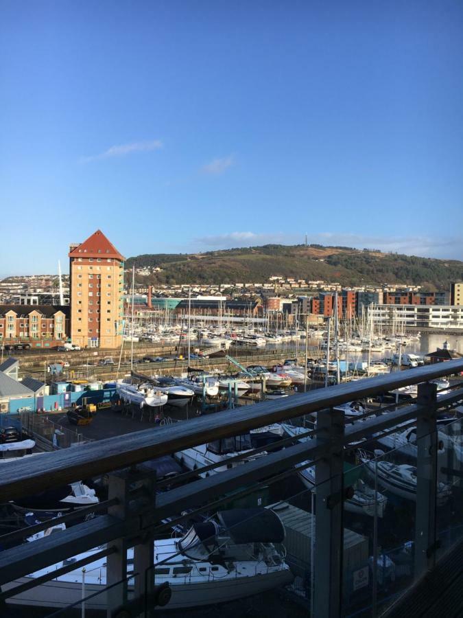 Swansea Bay, Marina & Arena View Mins To Beach & City Екстер'єр фото