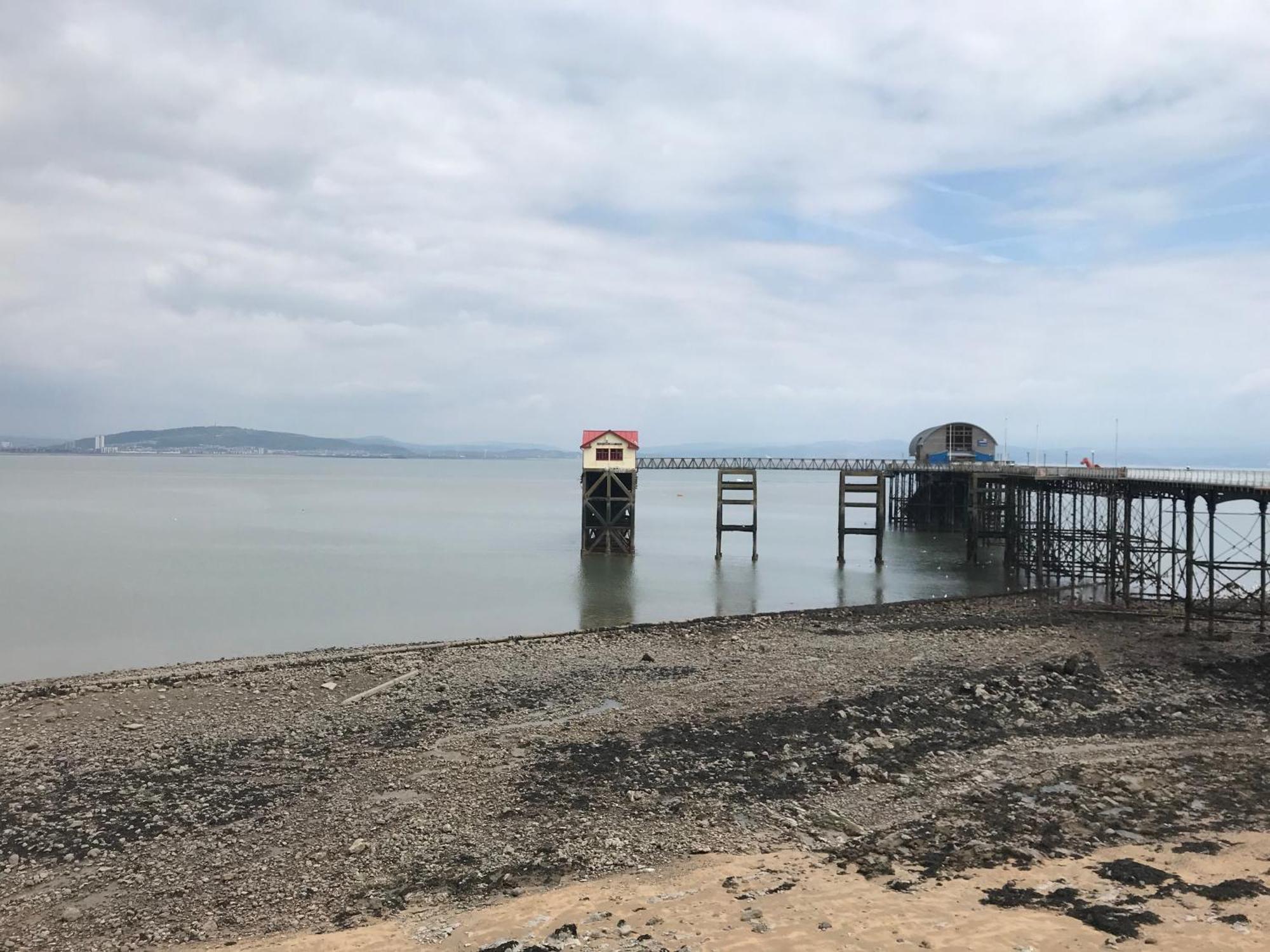 Swansea Bay, Marina & Arena View Mins To Beach & City Екстер'єр фото