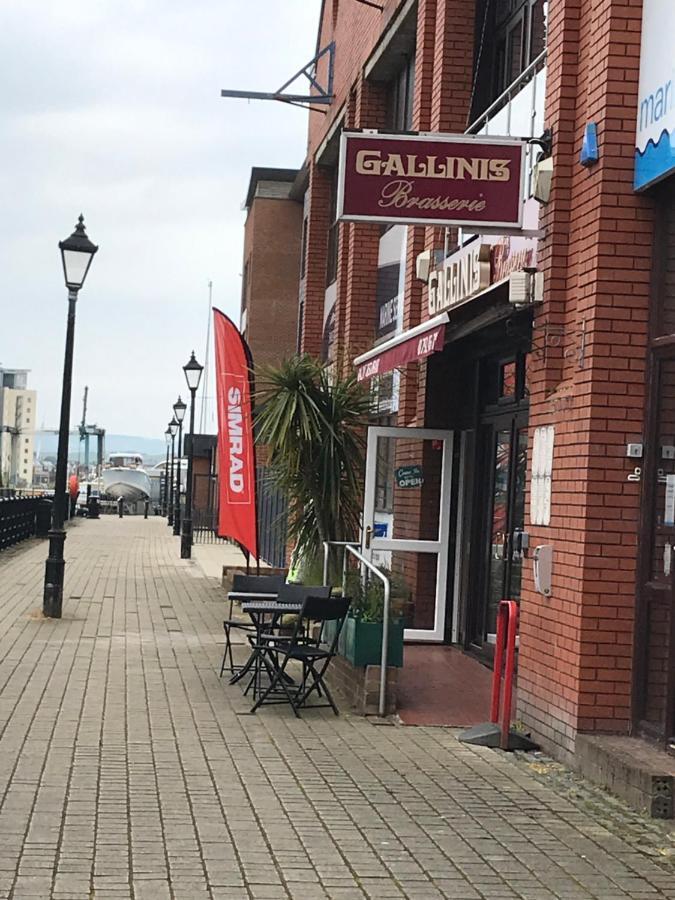 Swansea Bay, Marina & Arena View Mins To Beach & City Екстер'єр фото